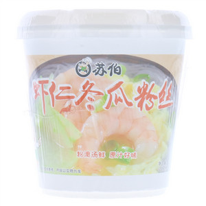 苏伯虾仁冬瓜粉丝