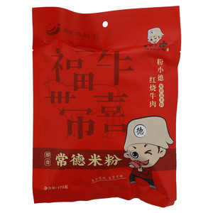 粉小德常德红烧牛肉米粉