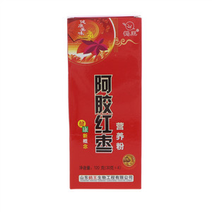 鹤王阿胶红枣营养粉