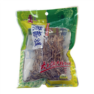 八荒海带丝