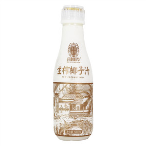 百利联华生榨椰子汁