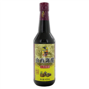 东古三年陈酿山西陈醋