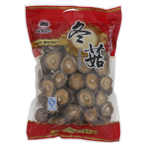 朋吉鸿冬菇（分装）