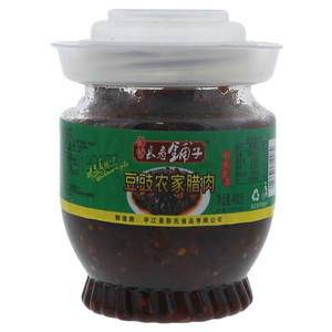 彭记长寿铺子豆鼓农家腊肉