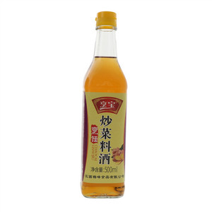 烹宝炒菜料酒
