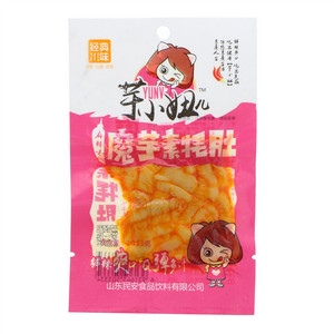 芋小妞儿魔芋素牦肚（麻辣味）
