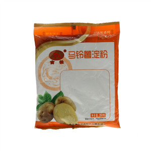 古松马铃薯淀粉