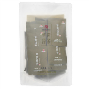 DASHANGTEA草青绿茶