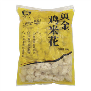Tyhwa黄金鸡米花（速冻调制食品）