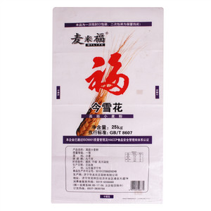 麦来福金雪花高筋小麦粉