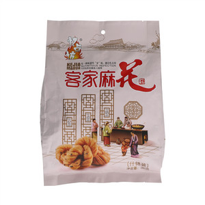 忆点坊什锦装客家麻花