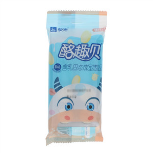 蒙牛酪趣贝原味含乳固态成型制品