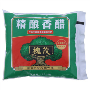 槐茂精酿香醋