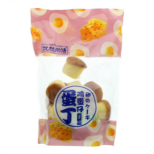 优然尚语蛋丁鸡蛋仔蛋糕（芝士味）