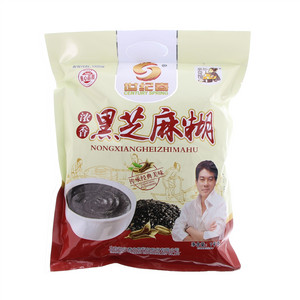 世纪春浓香黑芝麻糊