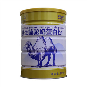玛丽安娜益生菌驼奶蛋白粉