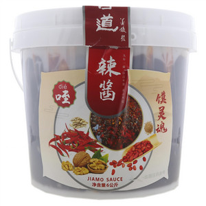 舌道超辣辣酱