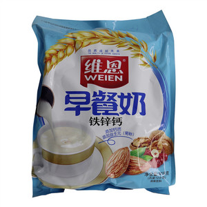维恩铁锌钙早餐奶