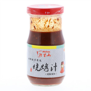 玺佳调味品系列甜酸辣味烧烤汁