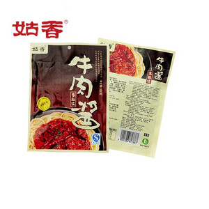 （姑香）香辣牛肉酱100g