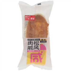 惠家肉松戚风咸蛋糕