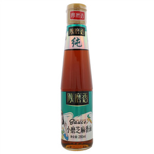 陕磨香小磨芝麻香油