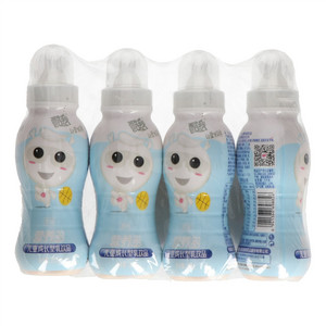 酷我原味营养多儿童成长型乳饮品