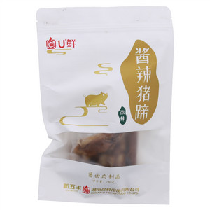 U鲜微辣酱辣猪蹄