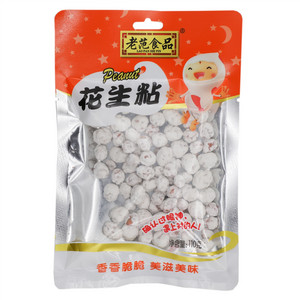 老范食品花生粘