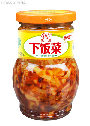 下饭菜