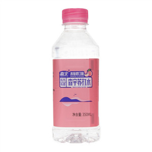 森宇水蜜桃口味苏打水