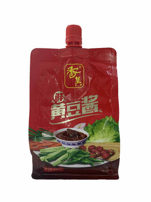 香其鲜黄豆酱