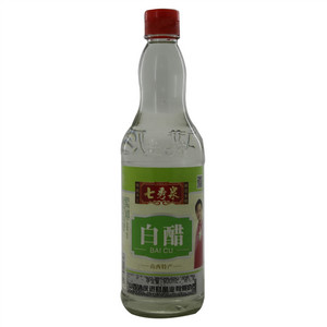 七秀泉 白醋（酿造食醋）