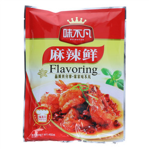 味不凡WEIBUFAN麻辣鲜(复合调味料)非即食