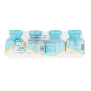 娃哈哈锌多多营养酸奶饮品