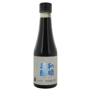 CUCU 和顺原醋 260ml