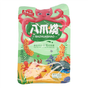 卓香园照烧鱿鱼味八爪烧