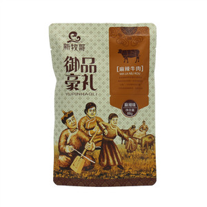 新牧哥香辣味麻辣牛肉