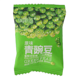 淘食尚原味青豌豆