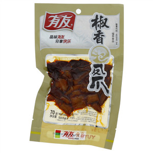 有友椒香泡凤爪