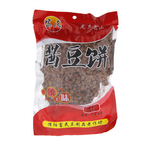 富民麻辣酱豆饼