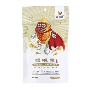 艾粒优奶油味碧根果