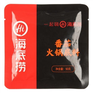 海底捞番茄火锅底料