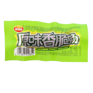 奥锦奇原味香脆肠