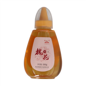 嘟真槐花蜂蜜