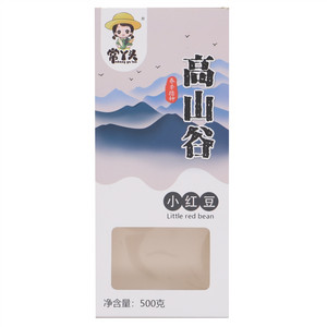 常丫头高山谷小红豆