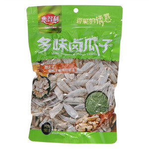 惠得利多味卤瓜子(烘炒类)