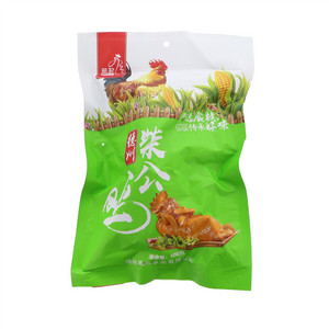 凤起德州柴公鸡
