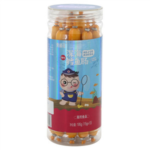 东极海深海鳕鱼肠（原味）