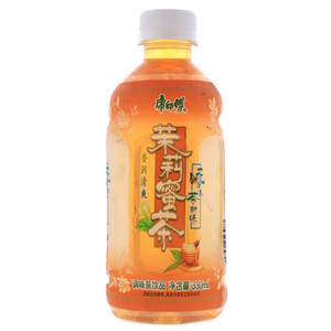 茉莉蜜茶PET330ml